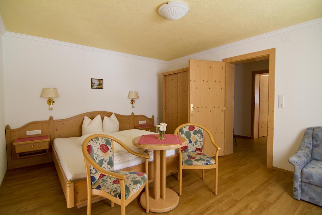 Appartment Pillerhof 오베르구르글 외부 사진