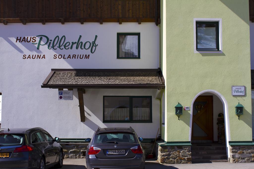 Appartment Pillerhof 오베르구르글 외부 사진
