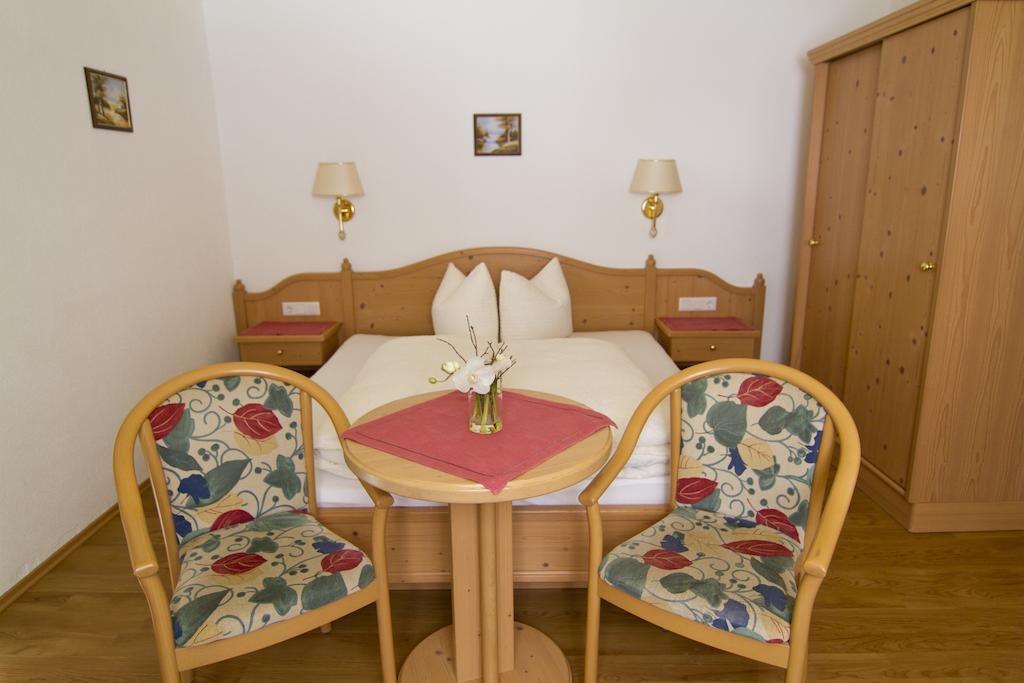 Appartment Pillerhof 오베르구르글 객실 사진
