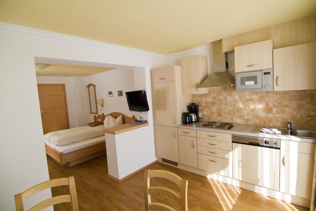 Appartment Pillerhof 오베르구르글 객실 사진