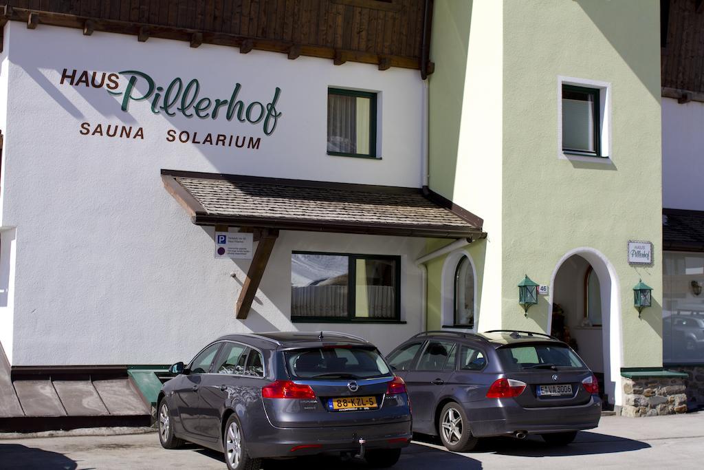 Appartment Pillerhof 오베르구르글 외부 사진