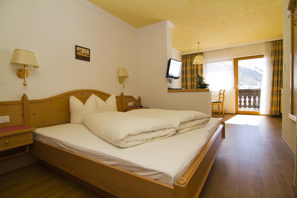 Appartment Pillerhof 오베르구르글 객실 사진
